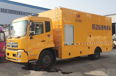 移动电源车厂家