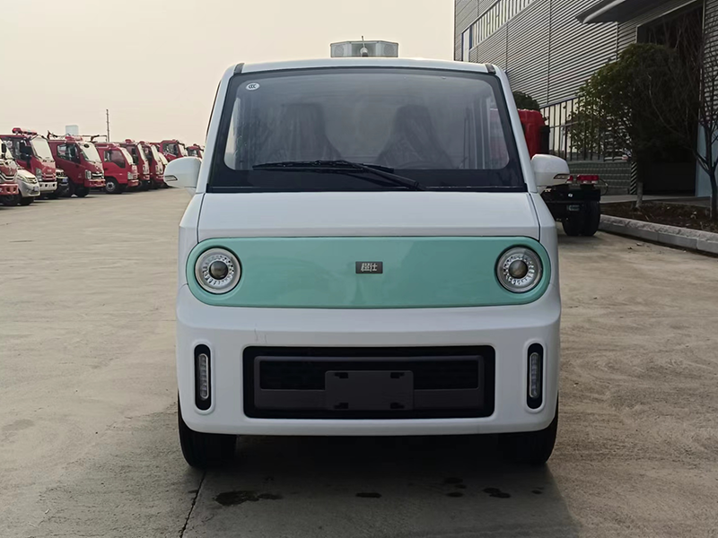 橙仕新能源巡逻车