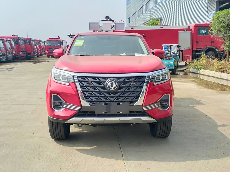 东风锐骐7巡逻车