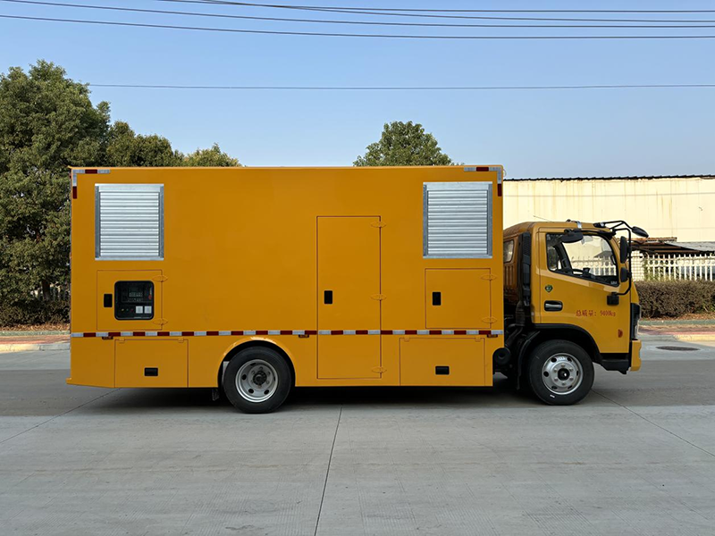 CLW5090XDY6电源车