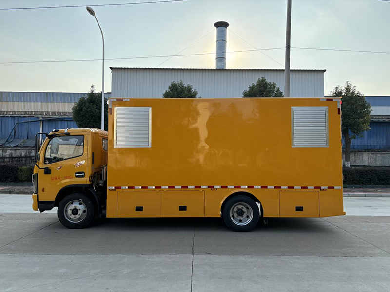 CLW5090XDY6电源车