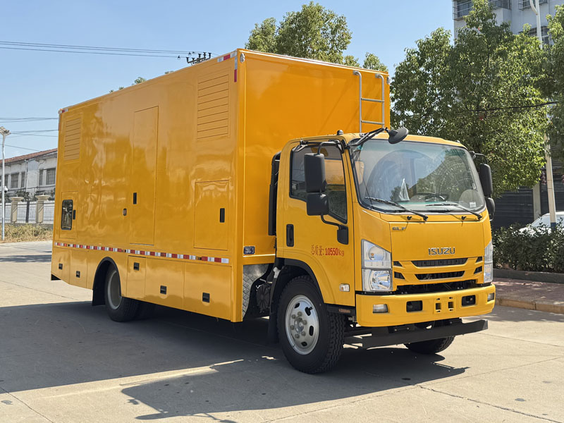 CLW5110XDYAYS电源车