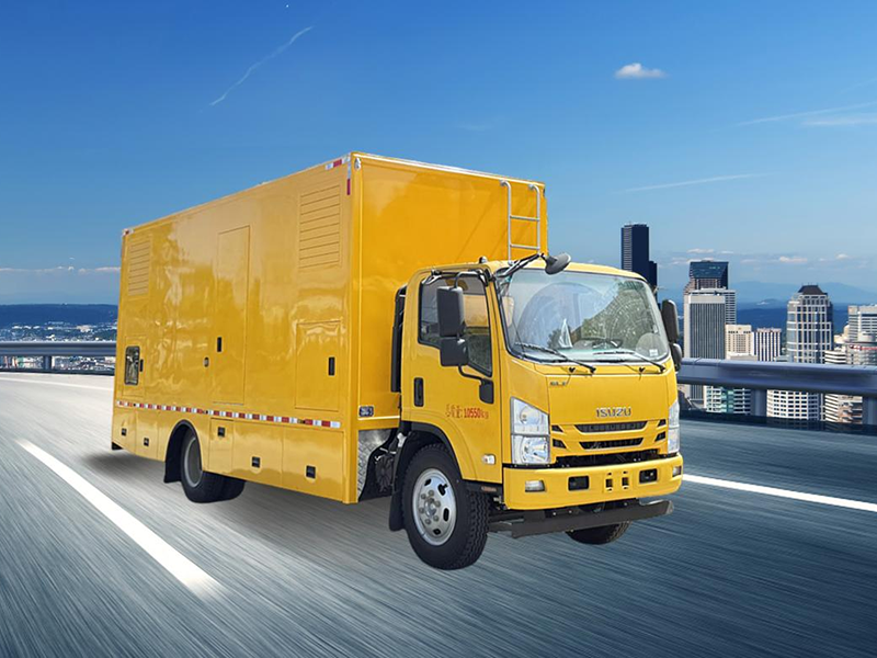 CLW5110XDYAYS电源车