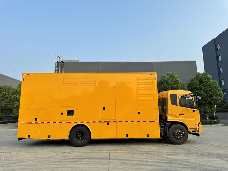 CLW5180XDYAYS电源车