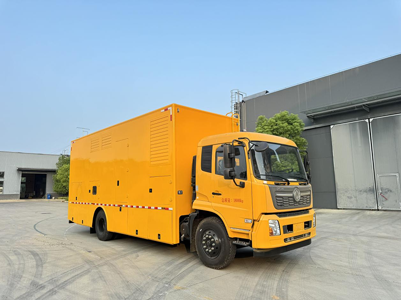 CLW5180XDYAYS电源车