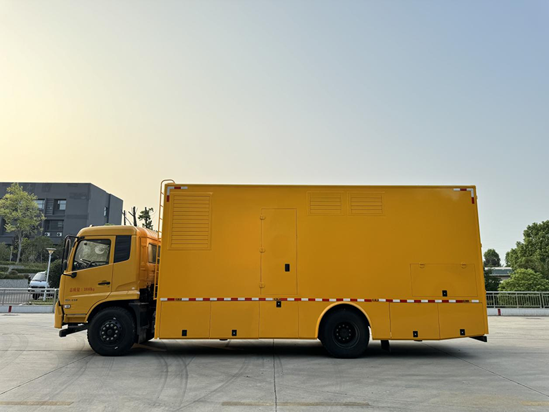 CLW5180XDYAYS电源车