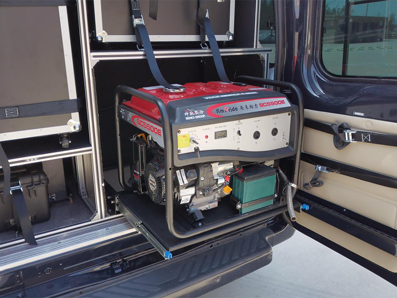 福特 低空防御指挥车