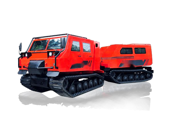 履带式全地形车人员货物运输车