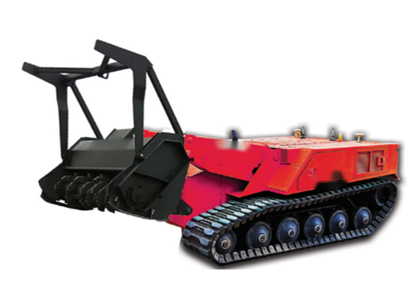 森林隔离带开辟灭火机器人（大型）