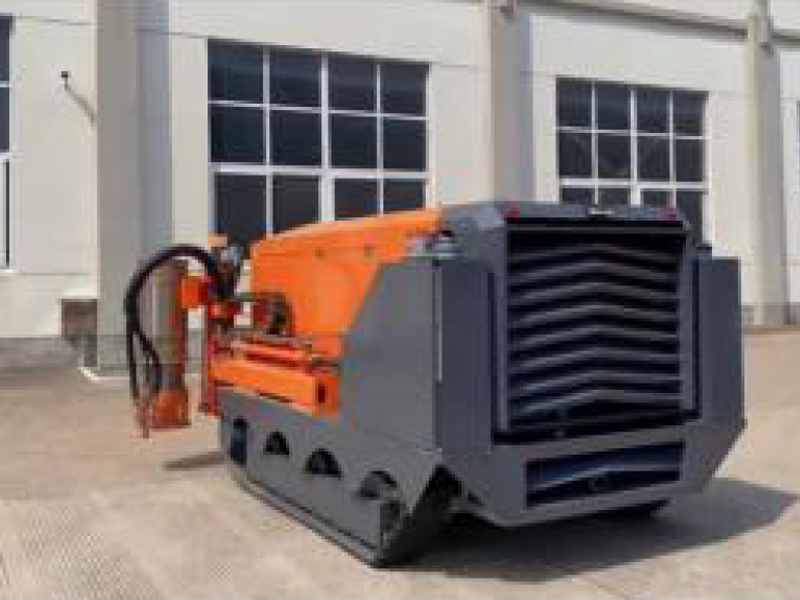 2000方排涝机器人