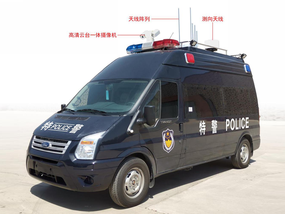 福特 低空防御指挥车